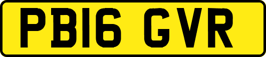 PB16GVR
