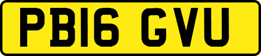 PB16GVU