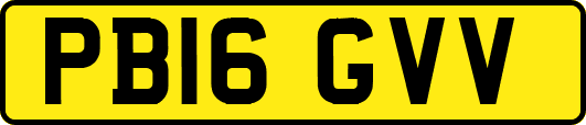 PB16GVV