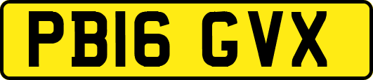 PB16GVX