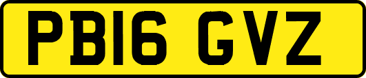 PB16GVZ