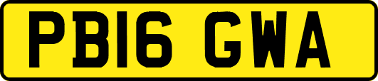 PB16GWA