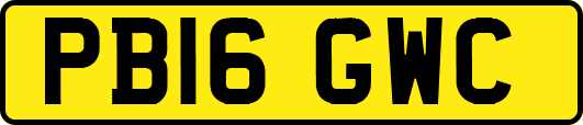 PB16GWC