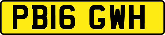 PB16GWH