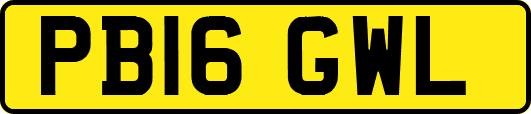 PB16GWL