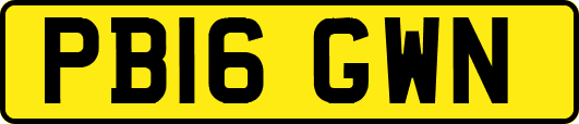 PB16GWN