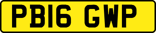 PB16GWP