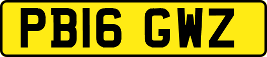 PB16GWZ