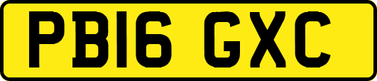 PB16GXC