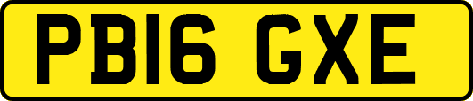 PB16GXE