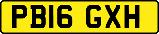 PB16GXH