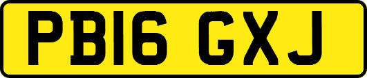 PB16GXJ