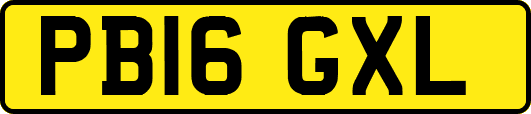 PB16GXL