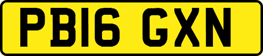 PB16GXN