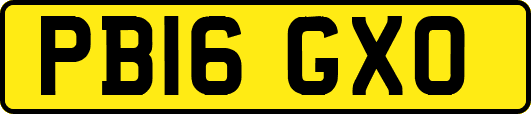 PB16GXO
