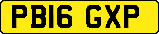 PB16GXP