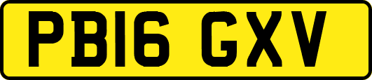 PB16GXV
