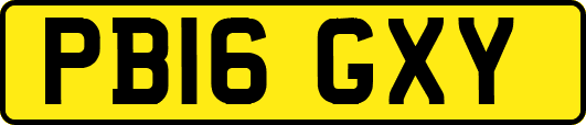PB16GXY