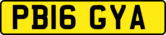 PB16GYA