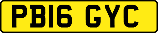 PB16GYC