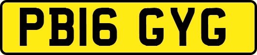 PB16GYG