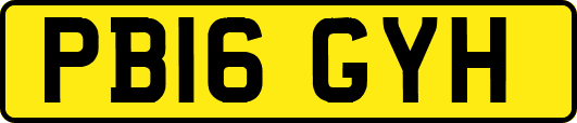 PB16GYH