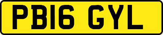 PB16GYL