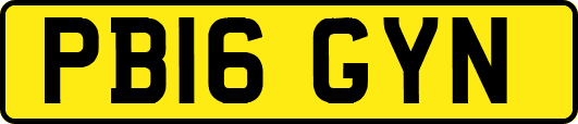 PB16GYN