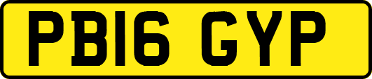 PB16GYP