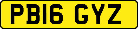 PB16GYZ