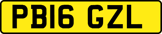 PB16GZL