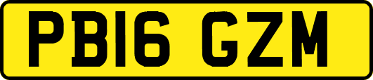 PB16GZM