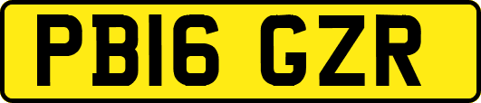 PB16GZR