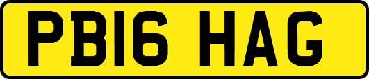 PB16HAG