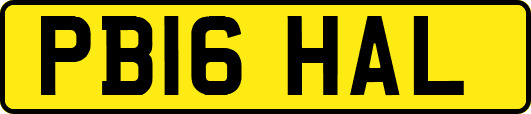 PB16HAL