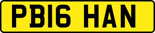 PB16HAN