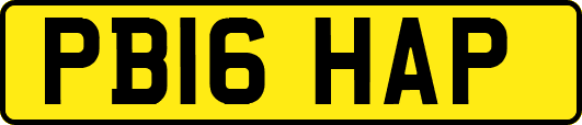 PB16HAP