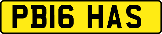 PB16HAS