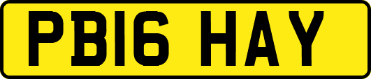 PB16HAY