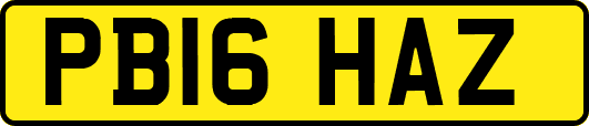 PB16HAZ