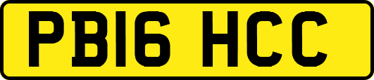 PB16HCC