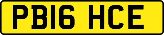 PB16HCE