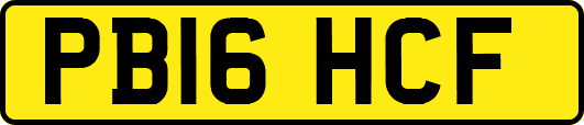 PB16HCF