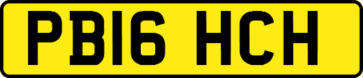PB16HCH