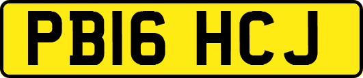 PB16HCJ
