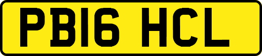 PB16HCL