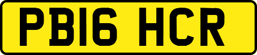PB16HCR