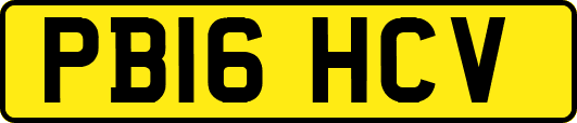 PB16HCV