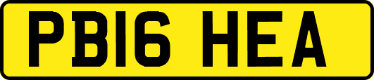 PB16HEA
