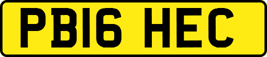 PB16HEC